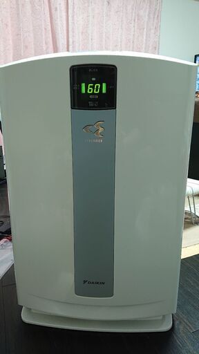 ダイキン 空気清浄機