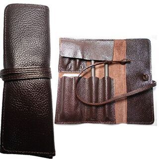 革製ケース20個、譲ります！！の画像