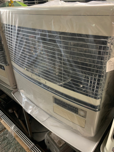 トヨトミ　煙突ストーブ　2002年製　分解掃除済み