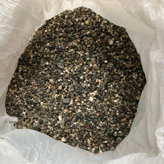 金魚・熱帯魚用砂利③ 大磯砂
