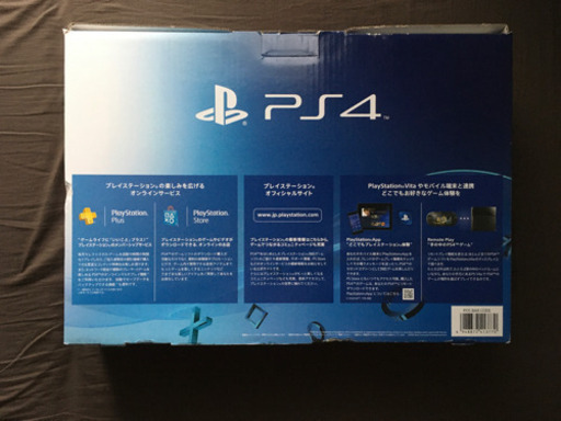 PlayStation 4 500GB