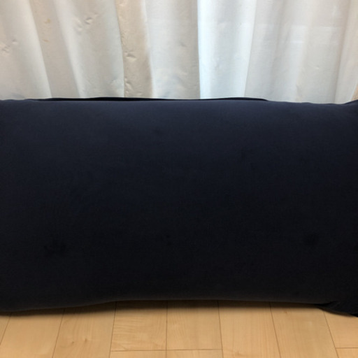 ヨギボーミディ　ネイビーブルー