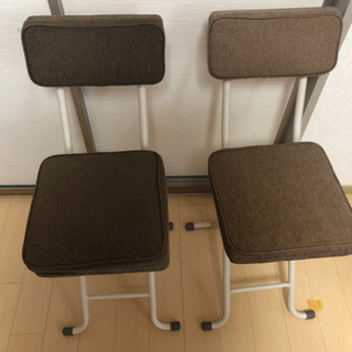 折りたたみ椅子