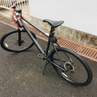 【値下げ】キャノンデール　バッドボーイ4　レフティ