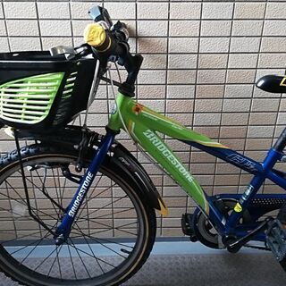 ﾌﾞﾘｼﾞｽﾄﾝ クロスファイア  22インチ　CF275の画像