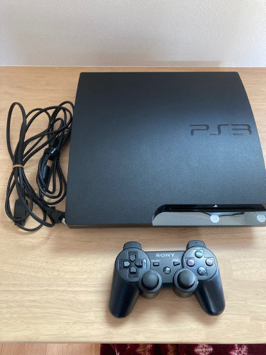 （週末限定値下げ）PlayStation3  CECH-2100A【直接お取引限定】
