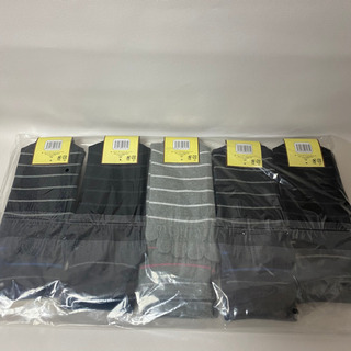 5本指靴下　抗菌防臭