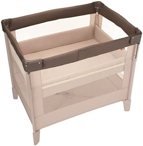 ベビーベッド　美品　Aprica ココネルエアー