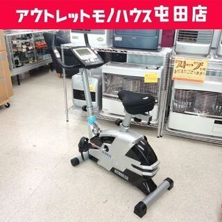 ALINCO プログラムバイク6010 AFB6010 エアロバイク