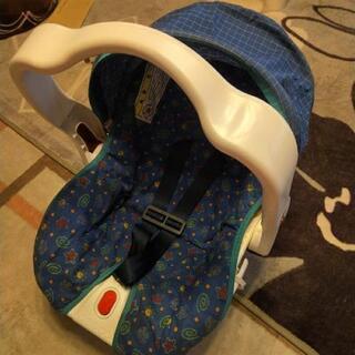 チャイルドシート 兼 ベビーかご