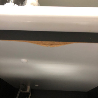 ニトリ　食器棚の画像