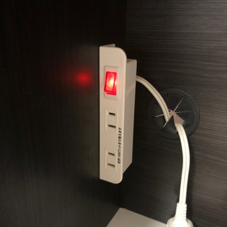 ニトリ　食器棚の画像