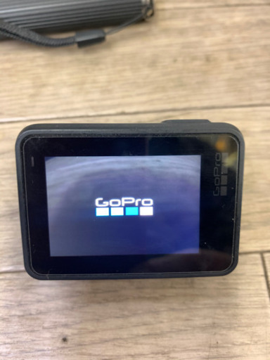 GoPro HERO7 BLACK 予備バッテリー他　付属品付き