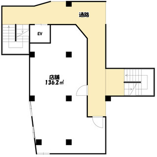 【八戸市六日町・貸店舗/テナント】賃料24.1万/月（元接客業） - 賃貸（マンション/一戸建て）