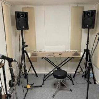 福岡市の音楽教室ソウルミーティング。60分マンツーマンの予約制ピアノ弾き語り教室です。無料体験レッスン受付中。の画像