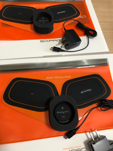 シックスパッド アブズフィット2 ボディフィット2