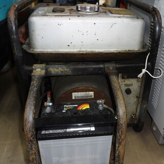 値下げしました】スバル ディーゼル発電機 SGD-3000 中古品