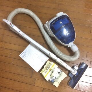 東芝 VC-T6E 2005年製 掃除機 クリーナー