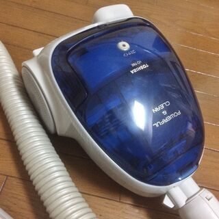 東芝 VC-T6E 2005年製 掃除機 クリーナーの画像