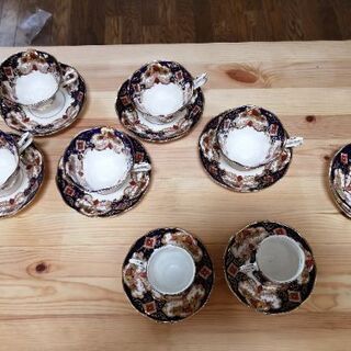 ロイヤルアルバート アンティーク エアルーム