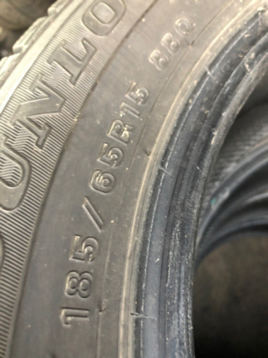 185/65R15 4本セット