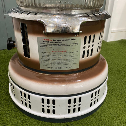 パーフェクション750  石油ストーブ　訳あり