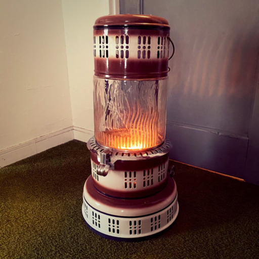 パーフェクション750  石油ストーブ　訳あり