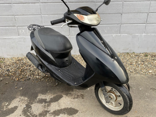 ☆ディオ最終FIモデル☆バッテリー・プラグなど新品交換☆色々整備して快調ですよ☆50cc原付スポーツスクーター☆