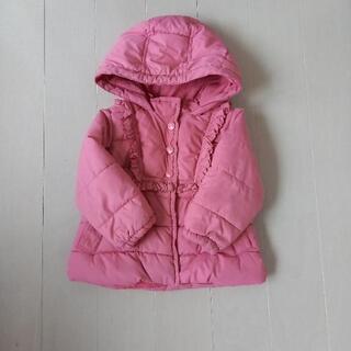 babyGap裏起毛アウター80の画像