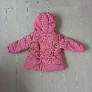 babyGap裏起毛アウター80の画像