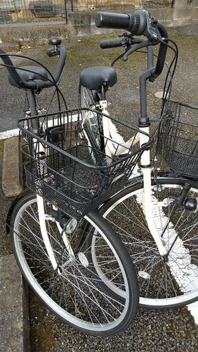 有難う御座います！２台ともお受け渡し者様が決まりました！