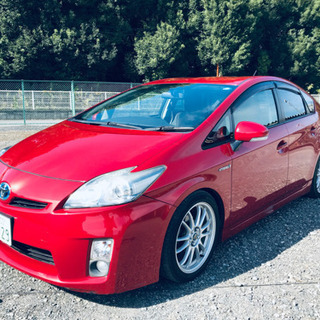 プリウス　ハイブリッド　車検長いの画像