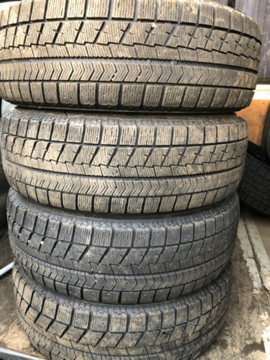 195/65R15VRX4本セット