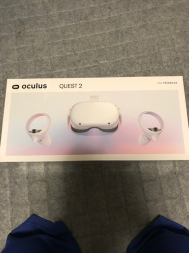 【美品】 Quest 2 64GB+ Link