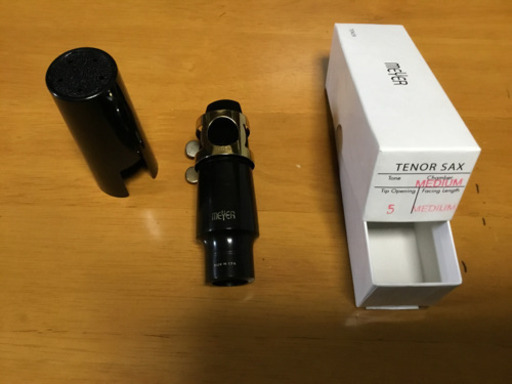 メイヤー　テナー　5# マウスピース