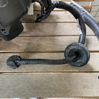 ハイエース　グランドキャビン　リアヒーターの画像