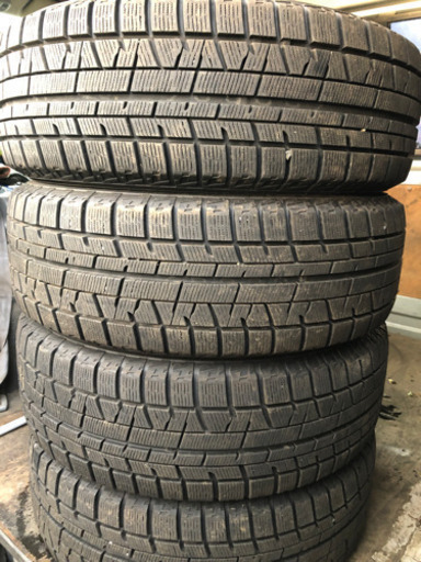 215/60R16 4本セット良品格安