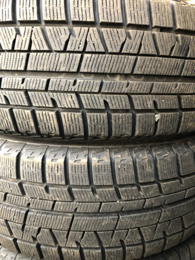 215/60R16 4本セット良品格安