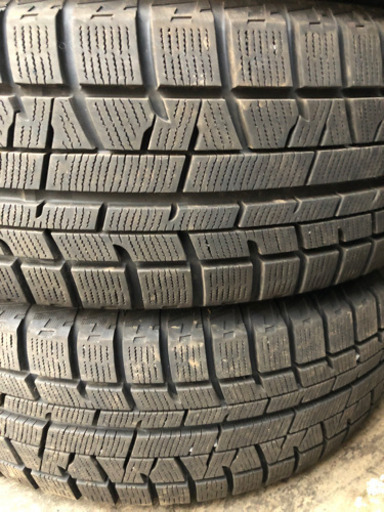 215/60R16 4本セット良品格安