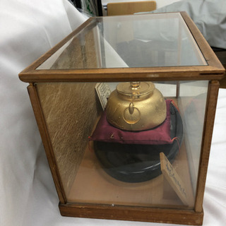 11-036  黄金茶釜　の画像