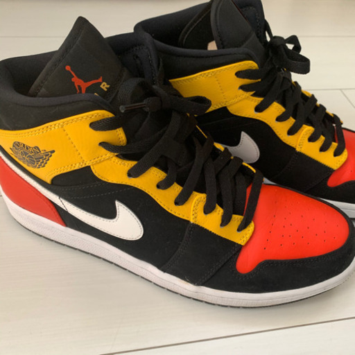 AIR JORDAN 1 MID SE 29cm