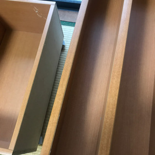 (引き取り決定)子供用　本棚　あげます。の画像