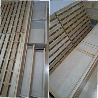 ⭕️シングルベット⭕️チェストベット⭕️フレームの画像