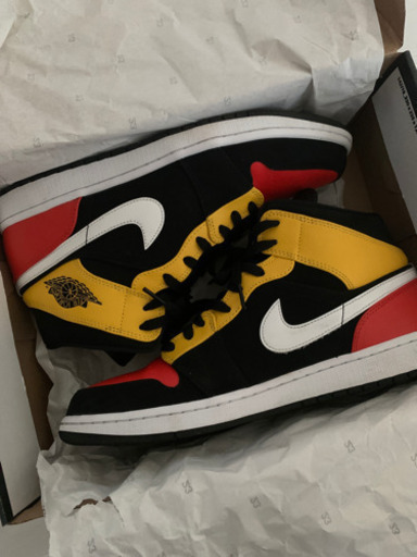 AIR JORDAN 1 MID SE 29cm