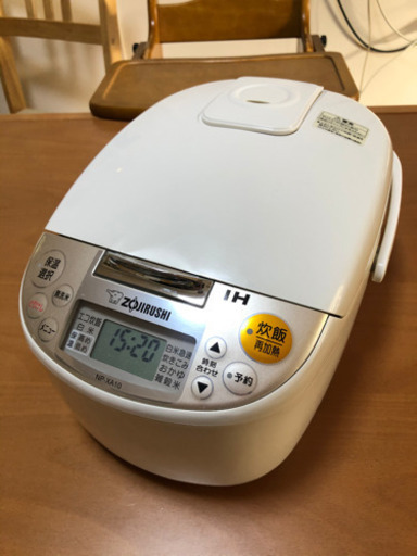 炊飯器