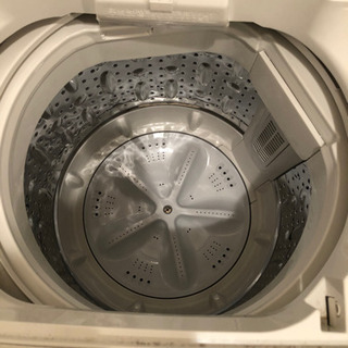 洗濯機の画像