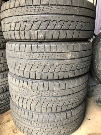 215/55R17美品4本セット