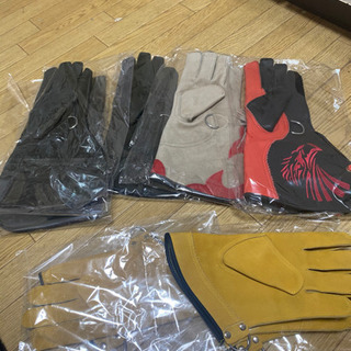 猛禽グローブ　各種