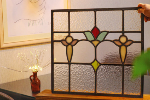 【ハンドメイド】ステンドグラス❣️一点物セール❣️お買得‼️