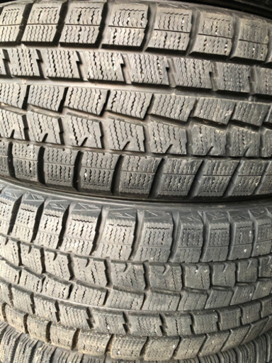 195/55R16美品4本